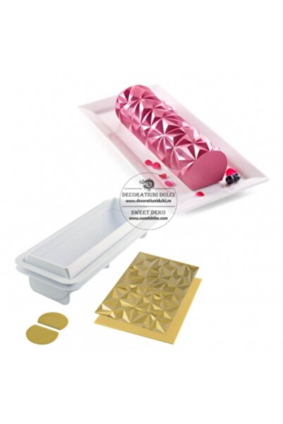 Decoratiuni Dulci Диамантен буше, Силикомарт