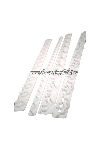 Decoratiuni Dulci Decupatoare margine (inimioare)