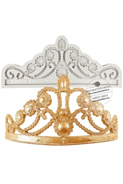 Decoratiuni Dulci Мулай тиара принцеса