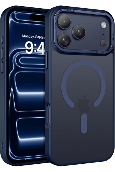 OEM Case compatible with iPhone 17 Pro, Magnetic MagSafe, Camera Protection, ...