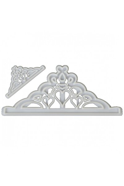 Decoratiuni Dulci Decupatoare coronita