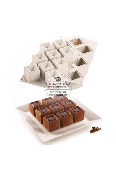 Decoratiuni Dulci Монопорти Мозаико Силикомарт