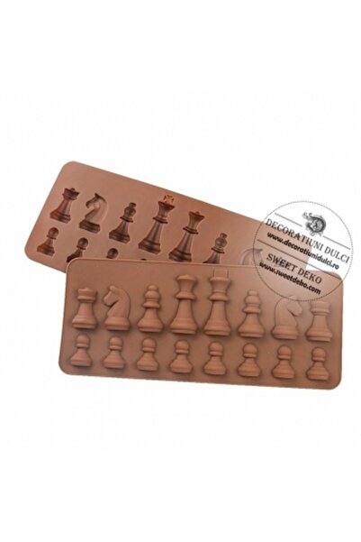 Decoratiuni Dulci Мулаж бомбоане, парчета сах