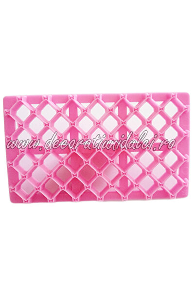 Decoratiuni Dulci Presa grilaj cu fundite