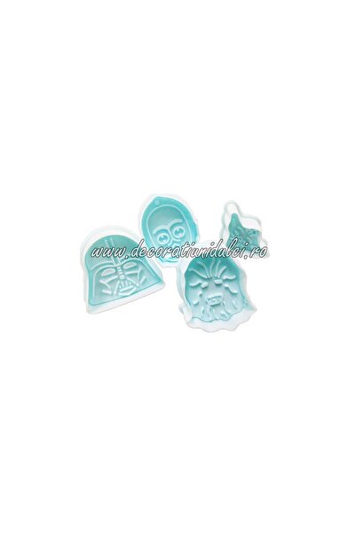 Decoratiuni Dulci Декупатоар Междузвездни войни