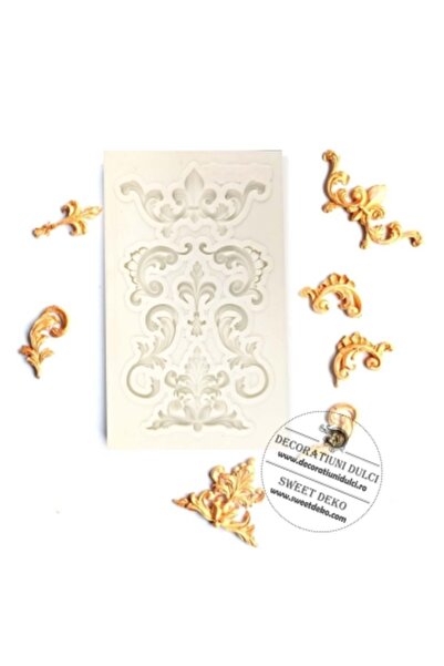 Decoratiuni Dulci Μουλάι μίτσι στοιχέ μπαρόκ