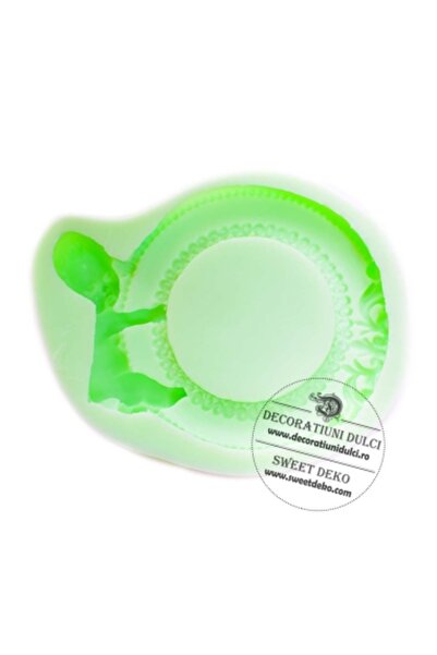 Decoratiuni Dulci Мулай коронита с бебе