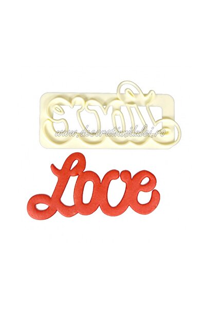 Decoratiuni Dulci Αγάπη για τον Αποκλειστή