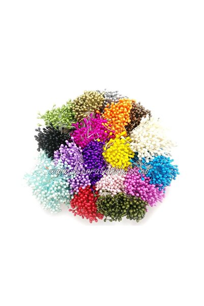 Decoratiuni Dulci Stamine - Roz