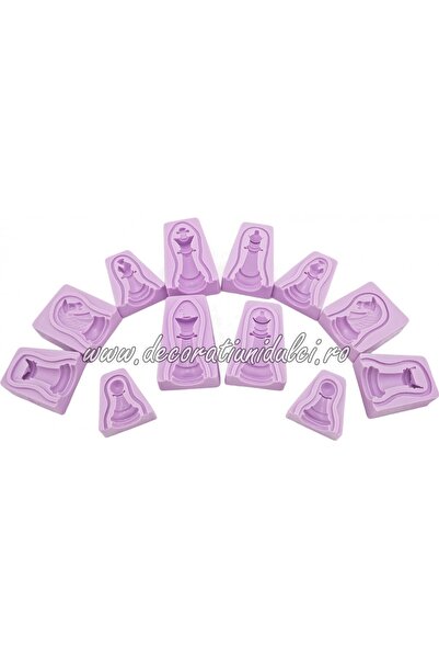 Decoratiuni Dulci Mulaje piese sah