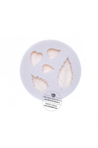 Decoratiuni Dulci Мулай 5 фрунзулите