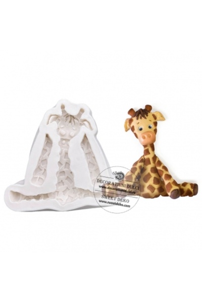 Decoratiuni Dulci Муладж жираф