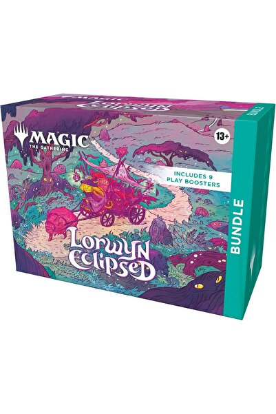 Magic The Gathering Magic: The Gathering Lorwyn Eclipsed Bundle
