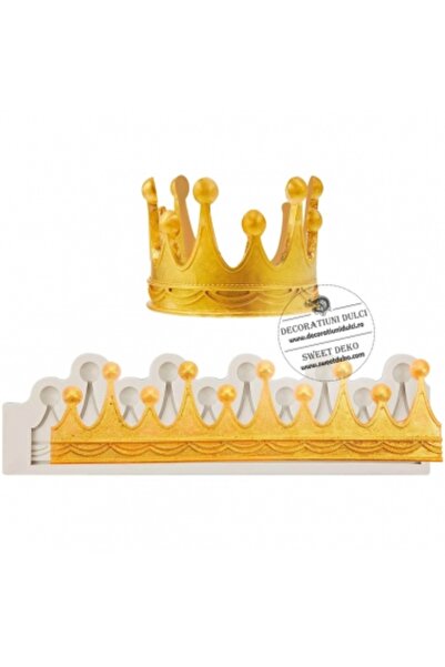 Decoratiuni Dulci Matrita coroana regala
