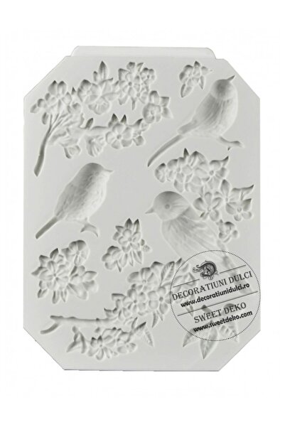 Decoratiuni Dulci Муладж пасари си рамуреле