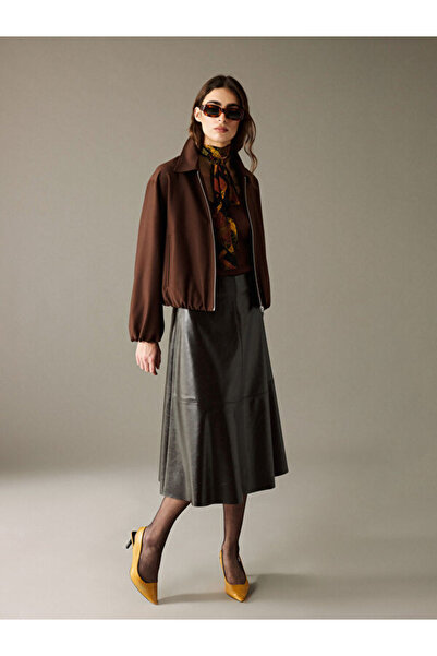 LC Waikiki Unique Products from Freezen Store: a Skirt with Zipper at the Wai...