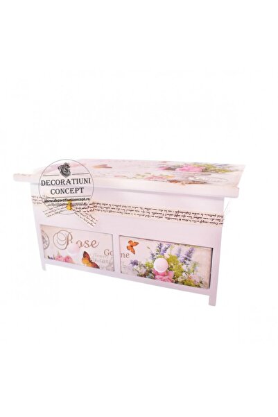 Decoratiuni Dulci Сладурана за бижута ROSE