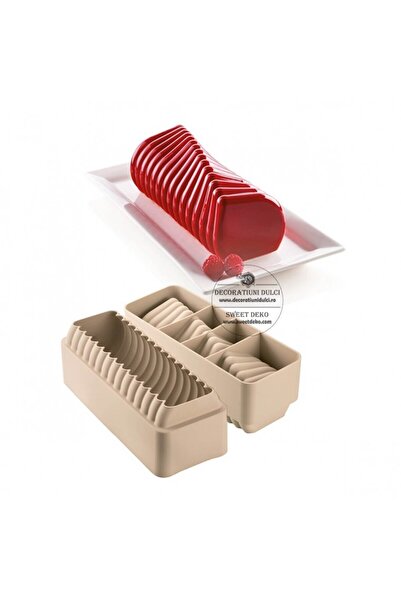 Decoratiuni Dulci Ματρίτα Κοράλλο, Silikomart