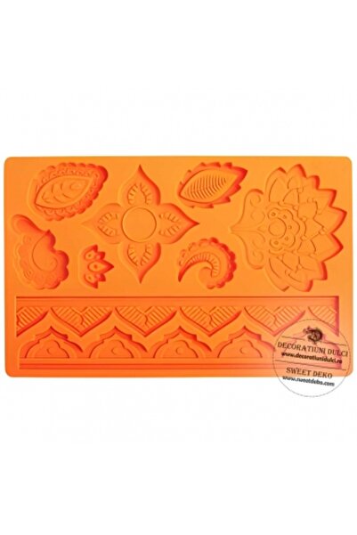 Decoratiuni Dulci Форма силиконов модел барок