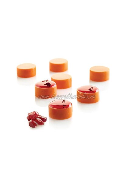 Decoratiuni Dulci Мулай микро кръг 5 - Силикомарт