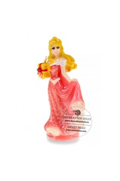 Decoratiuni Dulci 3D Aurora Candle