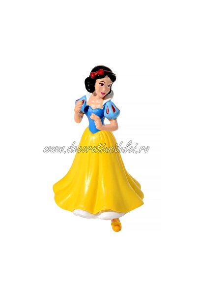 Decoratiuni Dulci Snow White (pvc) figurine