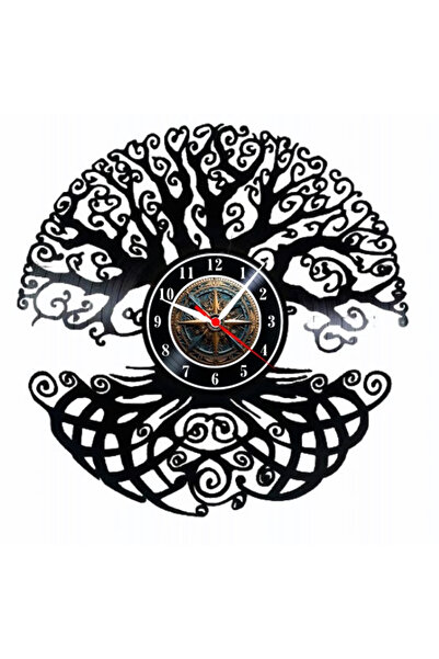 OEM Tree of Life Wall Clock