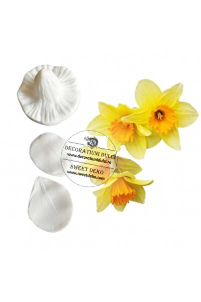 Decoratiuni Dulci Мулай нарциса, жилест венчелистче