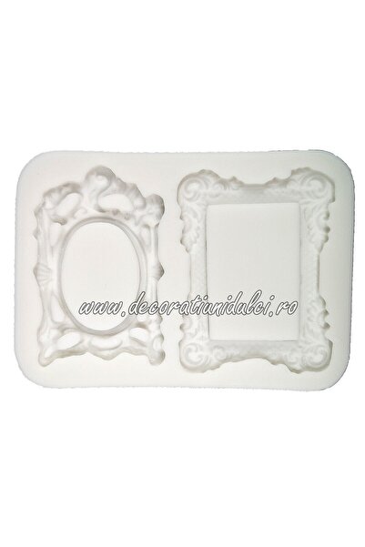 Decoratiuni Dulci Силициева рамка Mulaj