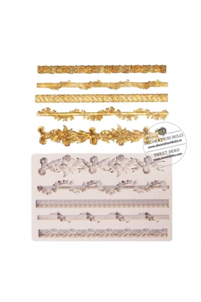 Decoratiuni Dulci Mulaj borduri decorative
