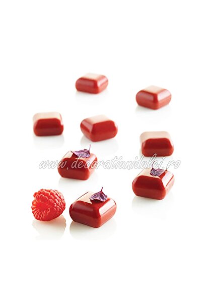 Decoratiuni Dulci Mulaj micro gem 5 - Silikomart