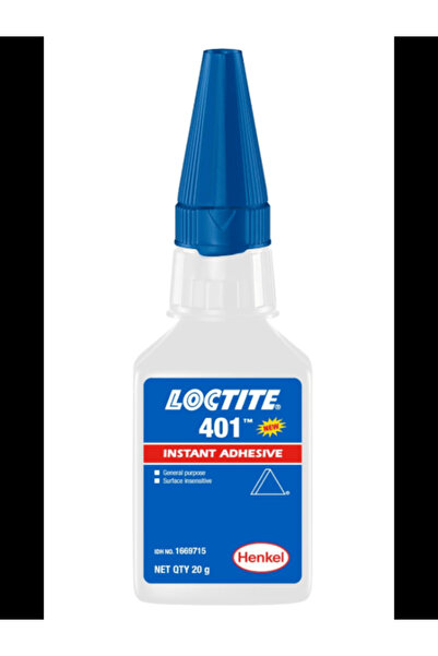 LOCTİTE 401 - Multi Purpose Adhesive - 20Gm