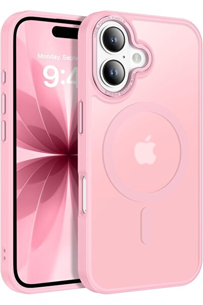 OEM Case compatible with iPhone 17 Magnetic MagSafe, Camera Protection, Anti-...