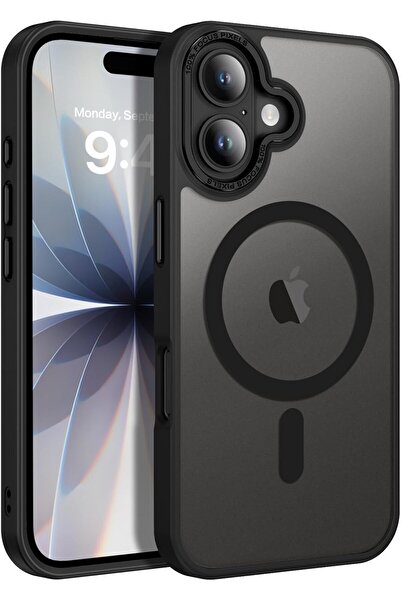 OEM Case compatible with iPhone 17 Magnetic MagSafe, Camera Protection, Anti-...