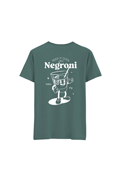 CANDLEMASTORE Negroni Night - Regular Tshirt