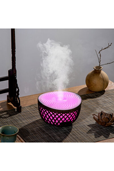 Melon Air Humidifier - Ideal For Home, Office And Baby Room, Quiet And No Filter