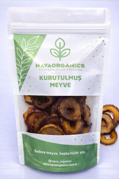 Şekersiz Erik Kurusu (100gr) | Katkısız %100 Doğal | Diyet Atıştırmalık Erik | Kurutulmuş Erik