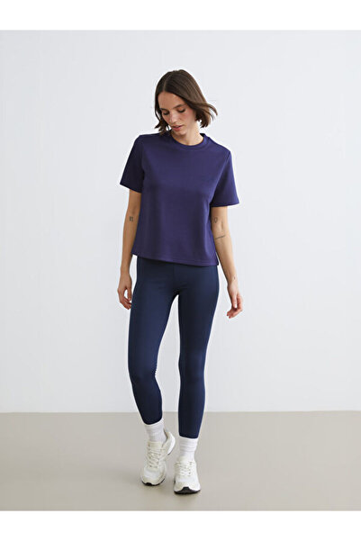 LC Waikiki I High Waist Gathering Women's Sports Leggings from Freezen Store