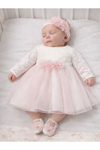 Naka Concept مجموعة ملابس فاخرة للبنات الصغيرات من روز بلوسوم في صندوق هدايا ...