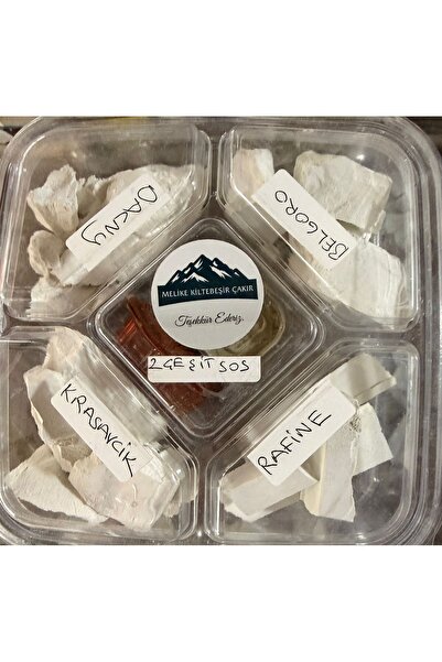 melike kiltebeşir çakır Dekoratif obje 1 kg
