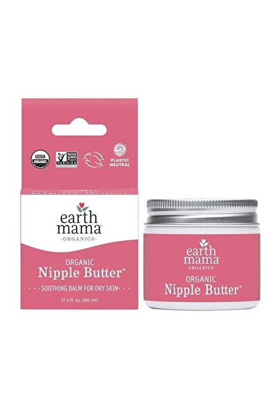 Earth Mama Nipple Butter