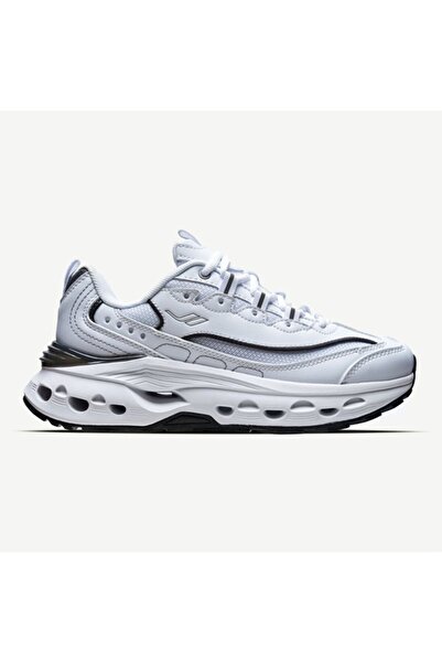 Lescon Anıta Easystep White Women's Sneaker Sports Shoes