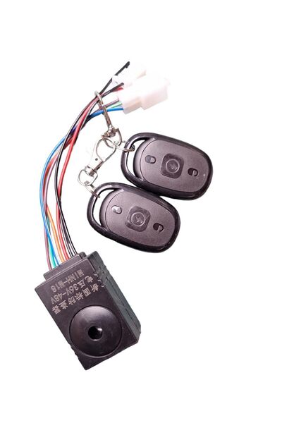 No branded Alarmă antifurt fiabilă pentru scutere electrice Alarmă universală...