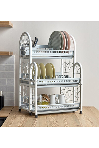 Generic Colosseum 3-Tier Dish Rack