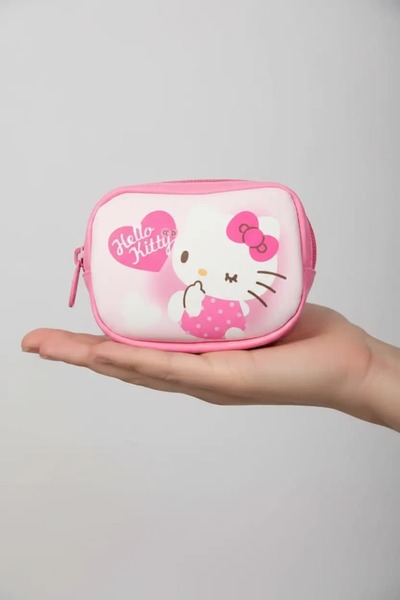 小物 HELLOKITTY hug knitmuffler Tekstil Hello Kitty Aksesuar Fiyatları Trendyol