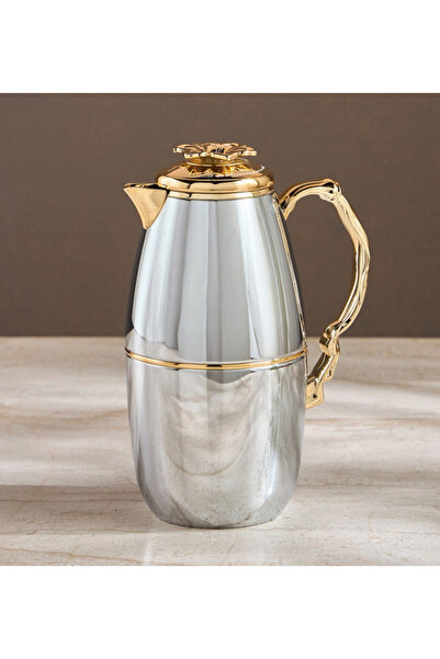 Generic Arwa Metal Flask - 1 L