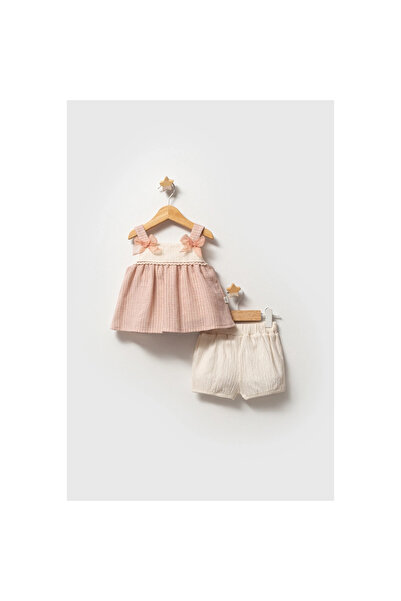 Tongs Baby مجموعة بينولوب من قطعتين