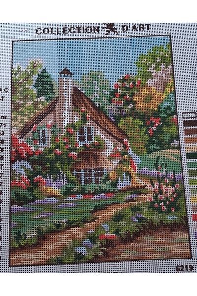 COLLECTİON Goblen Kit