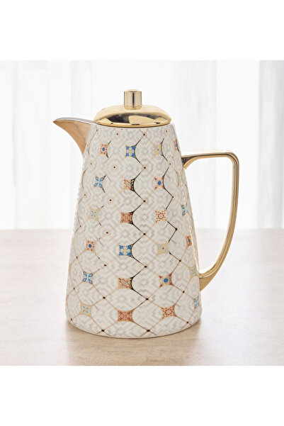 Generic Amal Porcelain Flask - 1 L