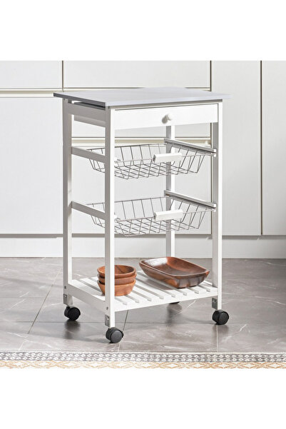 Generic Marvel Kitchen Trolley